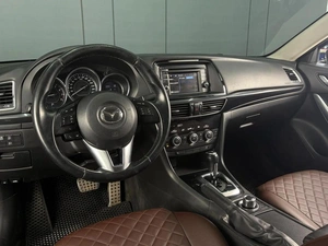 Седан Mazda 6 2012 года, 1399000 рублей, Омск