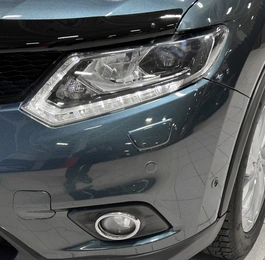 Внедорожник Nissan X-Trail 2015 года, 1670000 рублей, Красноярск