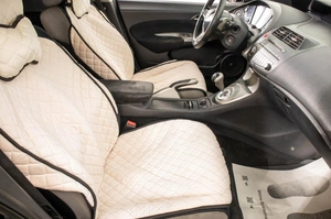 Хетчбэк Honda Civic 2008 года, 649000 рублей, Барнаул