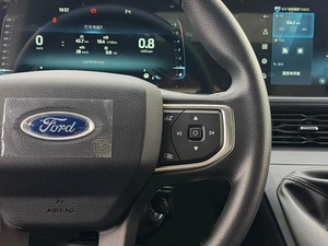 Ford Transit, T8 (2023—2024) 2024г. 2024 года, 6982900 рублей, Москва