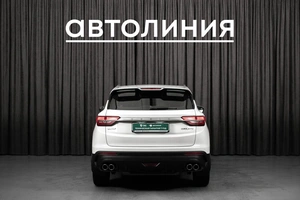 Внедорожник Geely Coolray 2020 года, 1495000 рублей, Красноярск