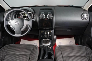 Внедорожник Nissan Qashqai 2007 года, 839000 рублей, Тюмень