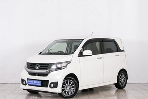 Хетчбэк Honda N-WGN 2014 года, 729000 рублей, Красноярск