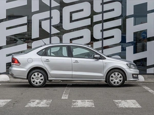 Седан Volkswagen Polo 2016 года, 849000 рублей, Краснодар