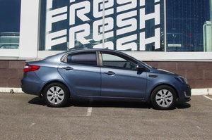 Седан Kia Rio 2012 года, 750000 рублей, Владимир
