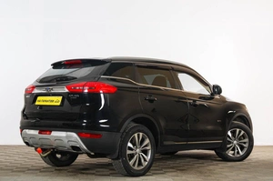 Внедорожник Geely Atlas 2018 года, 1439000 рублей, Тюмень
