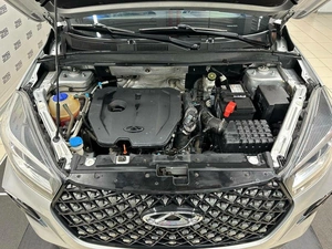 Внедорожник Chery Tiggo 4 Pro 2022 года, 1475000 рублей, Красноярск