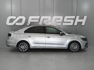 Лифтбек Volkswagen Polo 2020 года, 1770000 рублей, Аксай