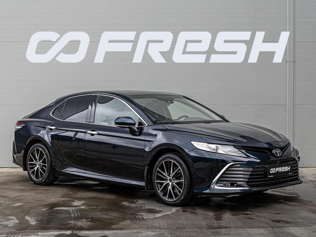 Седан Toyota Camry 2019 года, 2500000 рублей, Краснодар