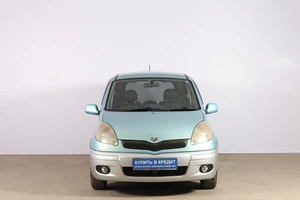 Минивэн Toyota Funcargo 2003 года, 579000 рублей, Новосибирск