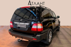 Внедорожник Toyota Land Cruiser 2007 года, 2199000 рублей, Красноярск