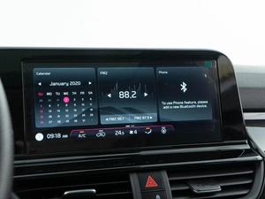 Внедорожник Kia Seltos 2025 года, 2798888 рублей, Москва