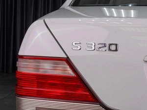 Седан Mercedes-benz S-класс 1997 года, 7350000 рублей, Тюмень