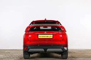 Внедорожник Mitsubishi Eclipse Cross 2018 года, 2049000 рублей, Тюмень