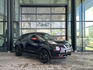 Внедорожник Nissan Juke 2017 года, 1635000 рублей, Уфа