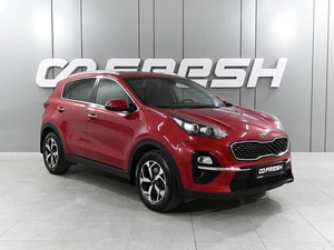 Внедорожник Kia Sportage 2018 года, 2299000 рублей, Аксай