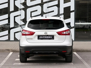 Внедорожник Nissan Qashqai 2016 года, 1447000 рублей, Волгоград