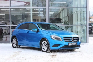 Хетчбэк Mercedes-benz A-класс 2013 года, 1350000 рублей, Ярославль