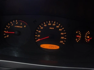 Внедорожник SsangYong Kyron 2012 года, 964000 рублей, Воронеж