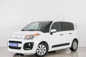 Минивэн Citroen C3 Picasso 2013 года, 889000 рублей, Красноярск