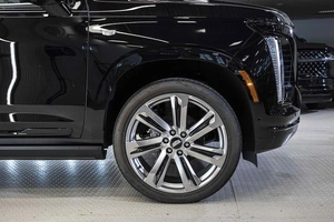 Внедорожник Cadillac Escalade 2025 года, 19799999 рублей, Москва