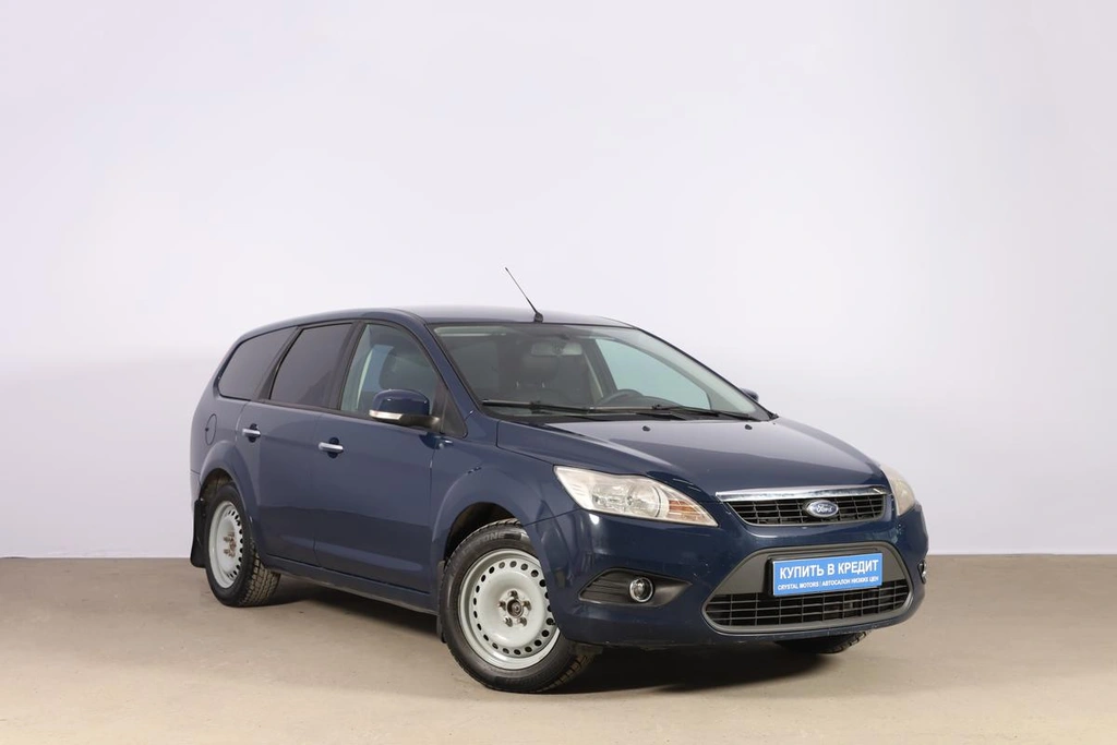 Универсал Ford Focus 2009 года, 539000 рублей, Новосибирск