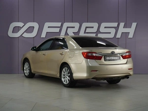 Седан Toyota Camry 2013 года, 1650111 рублей, Тверь