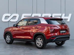 Внедорожник Hyundai Creta 2021 года, 2045000 рублей, Краснодар
