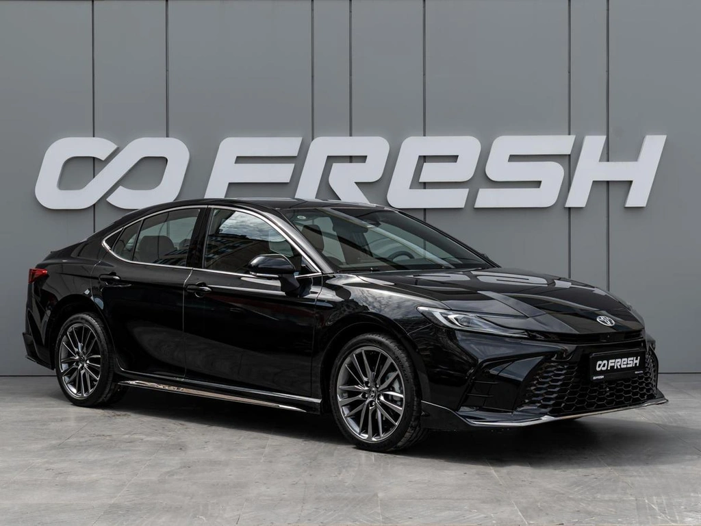 Седан Toyota Camry 2026 года, 4449000 рублей, Краснодар