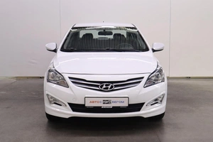 Седан Hyundai Solaris 2016 года, 985000 рублей, Брянск