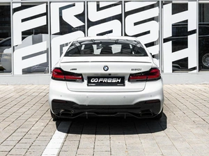 Седан BMW 5 серия 2021 года, 4850000 рублей, Ставрополь