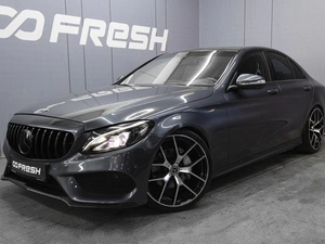 Седан Mercedes-benz C-класс 2014 года, 1880000 рублей, Омск