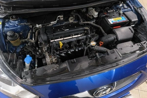 Хетчбэк Hyundai Solaris 2012 года, 849000 рублей, Новокузнецк