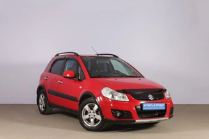 Внедорожник Suzuki SX4 2012 года, 929000 рублей, Новосибирск