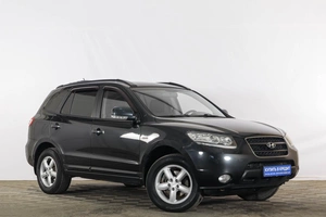 Внедорожник Hyundai Santa Fe 2008 года, 1159000 рублей, Тюмень