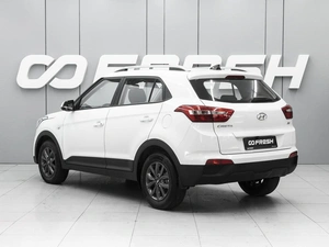 Внедорожник Hyundai Creta 2021 года, 2090000 рублей, Ростов-на-Дону