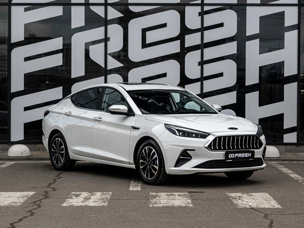 Лифтбек JAC J7 2023 года, 1150000 рублей, Краснодар