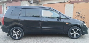Минивэн Mazda Premacy 2000 года, 375000 рублей, Железногорск