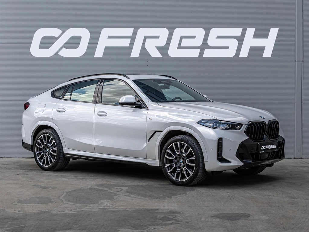 Внедорожник BMW X6 2023 года, 12570000 рублей, Краснодар