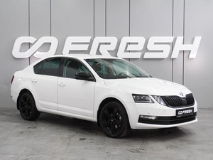 Лифтбек Skoda Octavia 2018 года, 1644000 рублей, Воронеж