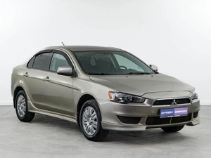 Седан Mitsubishi Lancer 2010 года, 658888 рублей, Москва