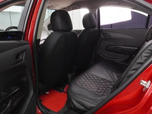 Седан Chevrolet Aveo 2012 года, 574000 рублей, Воронеж