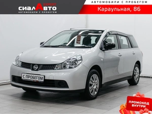 Универсал Nissan Wingroad 2018 года, 1100000 рублей, Красноярск
