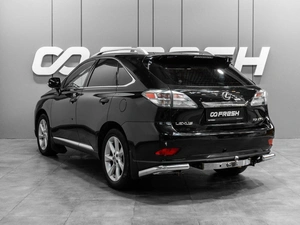 Внедорожник Lexus RX 2011 года, 1999000 рублей, Тюмень