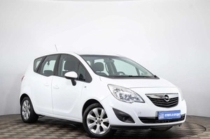 Минивэн Opel Meriva 2012 года, 629000 рублей, Пермь