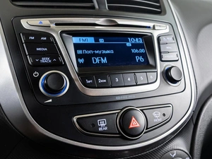 Седан Hyundai Solaris 2015 года, 1099000 рублей, Краснодар