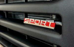 Внедорожник ВАЗ (LADA) Niva Legend Sport 2025 года, 1844000 рублей, Красноярск