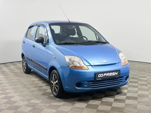 Хетчбэк Chevrolet Spark 2006 года, 483100 рублей, Казань