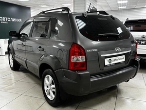 Внедорожник Hyundai Tucson 2008 года, 849000 рублей, Ачинск