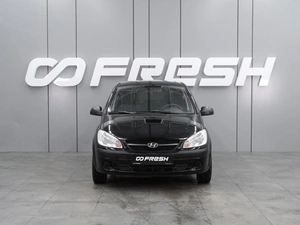 Хетчбэк Hyundai Getz 2009 года, 499000 рублей, Воронеж